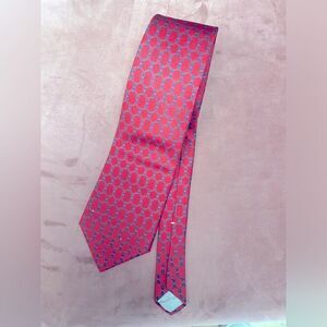 Christian Dior Printed Mens Tie OS